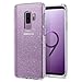 Produktbild Spigen Liquid Crystal Glitter Hülle Kompatibel mit Samsung Galaxy S9 Plus -Crystal Quartz