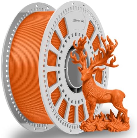 SHIMMERFIL High Speed PLA Orange 1kg