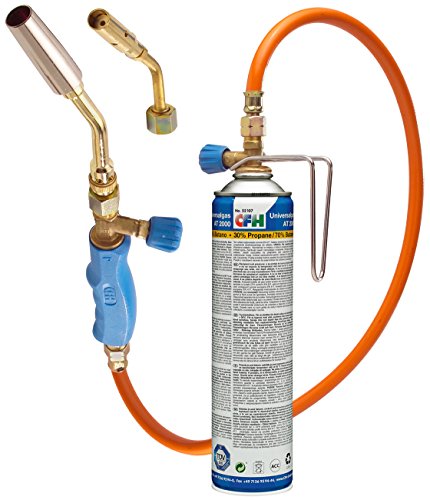 CFH Profi-Hartlötset "TURBO DE LUXE" 2000, 52090