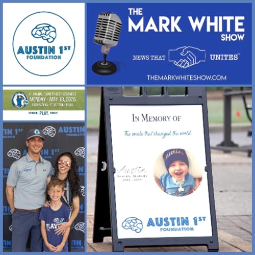 Helping is Healing with Austin 1st Foundation's Anthony Terling
