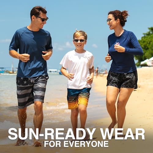 Image of Kanu Surf Big Boys' Hydroflex Boardshort