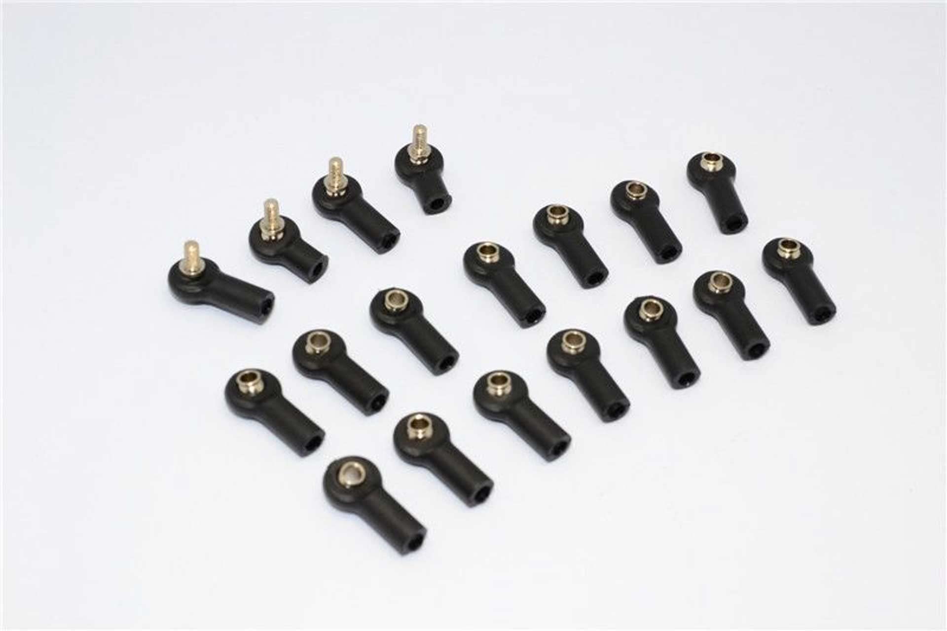 Amazon | GPM Upgrade Parts Suitable for Traxxas 1/16 Mini E-Revo