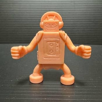 フィッシングマン キン消し Amazon | キンケシ10 ステカセキング（ウォーズマンコピーver