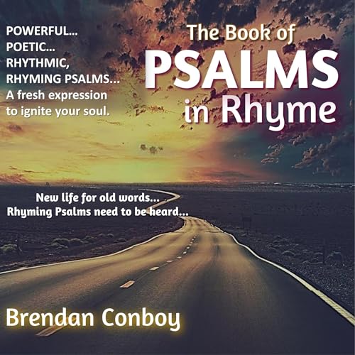 The Book of Psalms in Rhyme by Brendan Conboy episode artwork