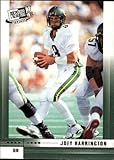 2002 Press Pass JE #3 Joey Harrington