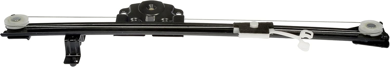 Dorman 740-337 Front Passenger Side Power Window Regulator (Regulator Only) Compatible with Select Ram Models