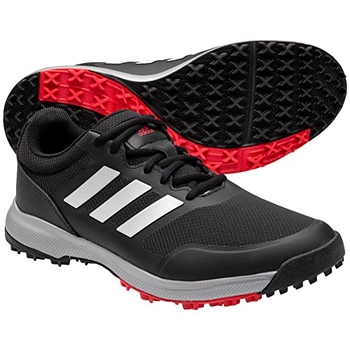 adidas Men's Tech Response Spikeless Golf Shoe2