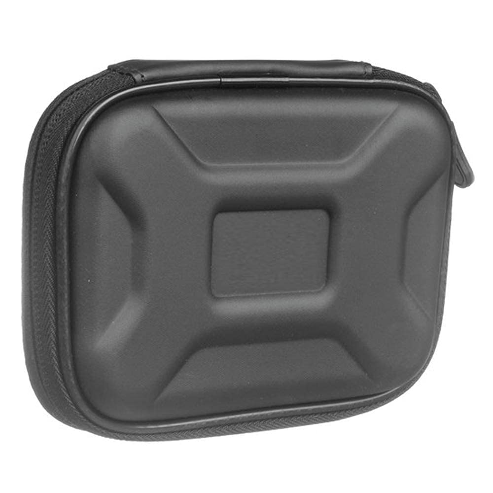 Storin Hard Disk Drive Pouch Case For 2.5" Hdd Cover For Wd Seagate Sony Dell Slim,Black (B098SNS85P) Amazon Price History, Amazon Price Tracker