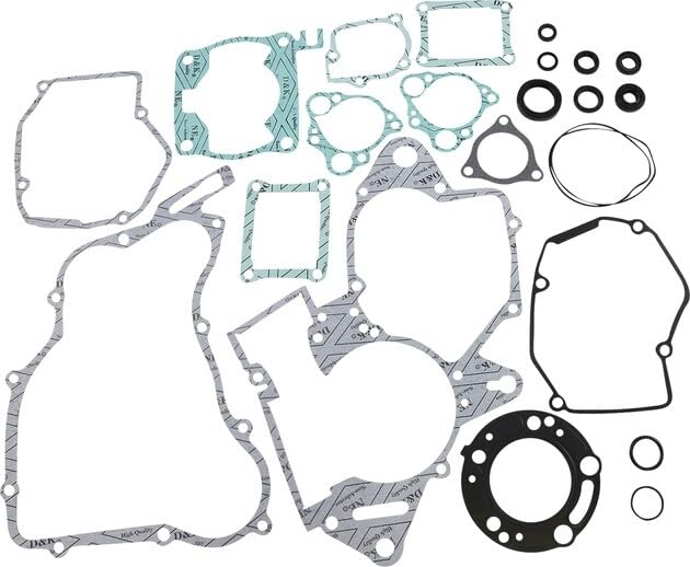 ATV&UTV Replace Parts & Accessories for Prox Complete Engine Gasket Kit #34.1220 fits for Honda CR125R 2000-2002 Mod-BBM45-FV19923