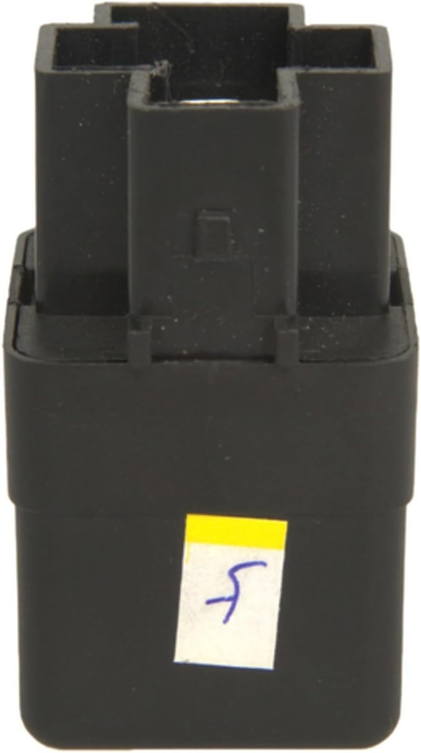 Replacement HVAC Blower Motor Relay for 1992-2008 INFINITI, Nissan 240SX, Altima, Altra EV, Armada, Frontier, I30, I35, J30, M45, Maxima, Pathfinder, Q45, QX4, Sentra, Tsuru, Xterra