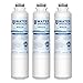Waterspecialist DA29-00020B Refrigerator Water Filter, Replacement for Samsung DA29-00020A/B, HAF-CIN/EXP, DA29-00020B-1, RF25HMEDBSR, RF28HMEDBSR, RS25J500DSR&More Models, 3 Carbon Filters Waterspecialist DA29-00020B Refrigerator Water Filter, Replacement for Samsung DA29-00020A/B, HAF-CIN/EXP, DA29-00020B-1, RF25HMEDBSR, RF28HMEDBSR, RS25J500DSR&More Models, 3 Carbon Filters