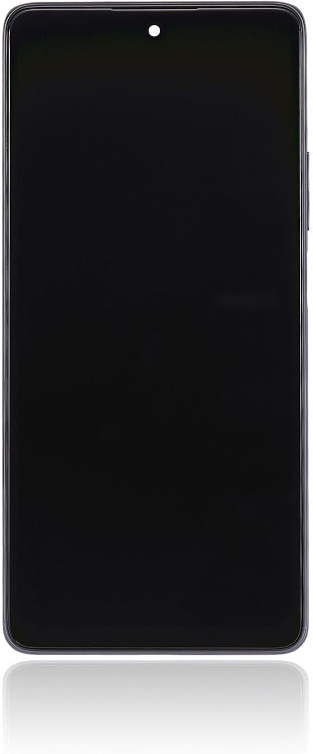 (Not for Xiaomi 11T) Yondista AMOLED for Xiaomi 11T Pro Original Screen Replacement 2107113SG 2107113SI 2107113SR 6.67“ LCD Display Touch Digitizer Glass Assembly - Black with Frame - Tools