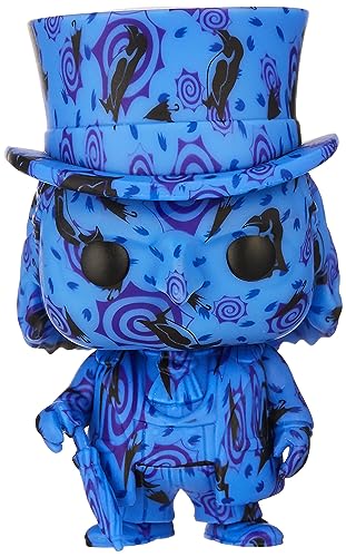 Funko DC Comics Figurine POP! Artist Series Vinyl Penguin 9 cm, Mehrfarbig - Image 3