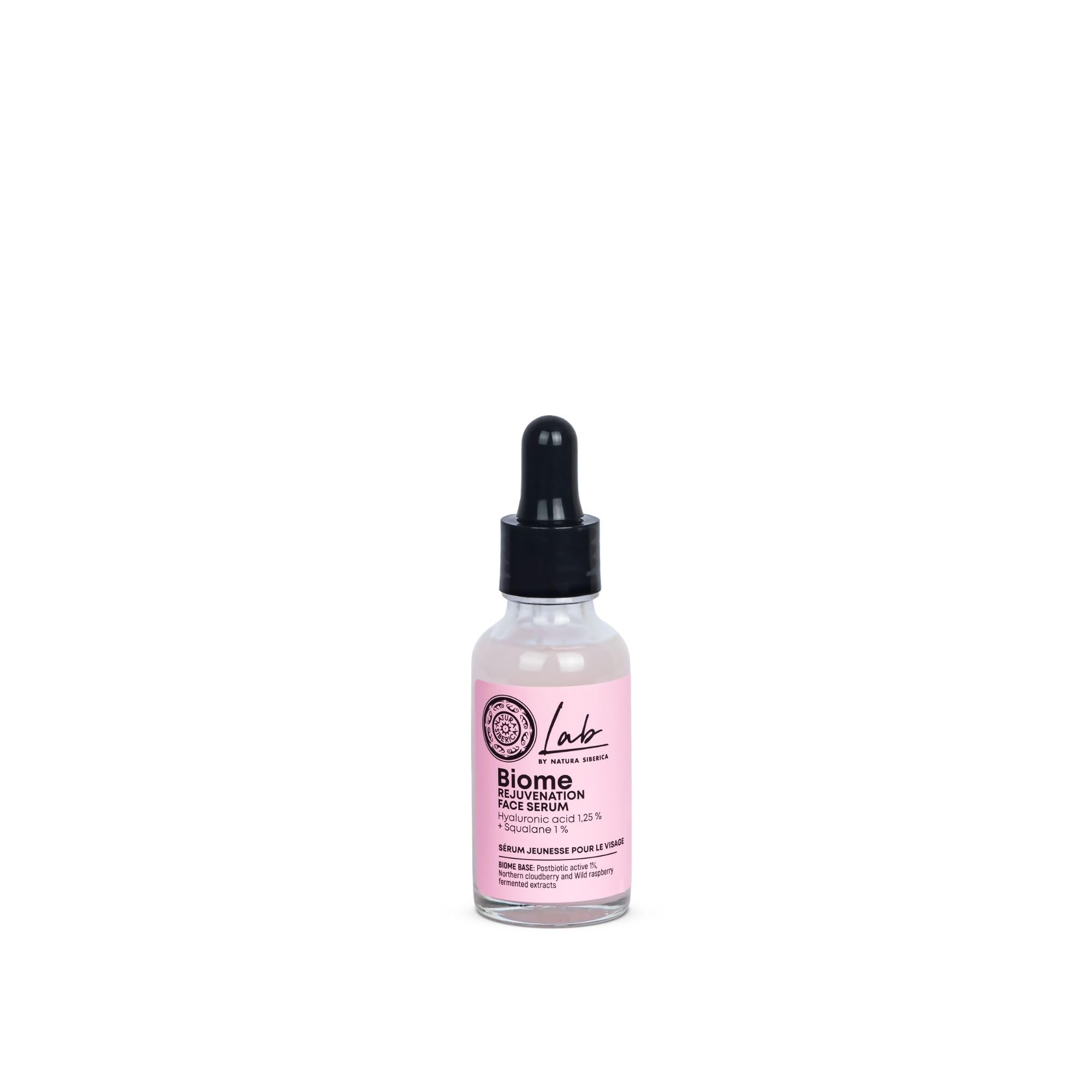 Natura Siberica Lab Biome Rejuvenation Face Serum 30 ml