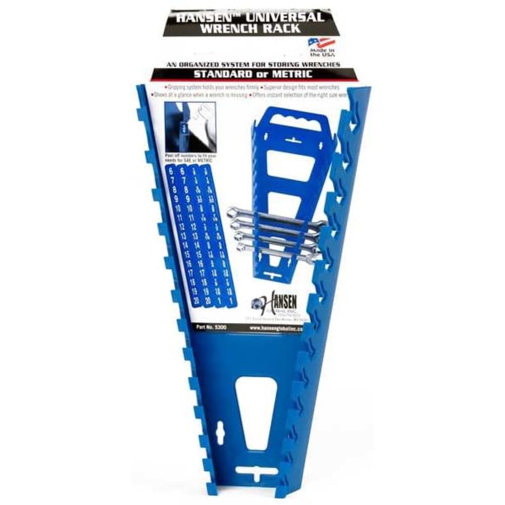 Hansen Global 5300 Wrench Rack