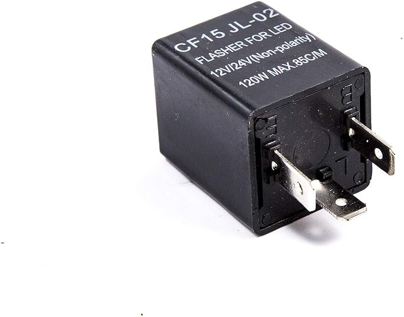 Relé eletrônico de seta LED Diode Dynamics CF15 (CF13/CF14/EP34/EP35) DD4049 – 1 unidade