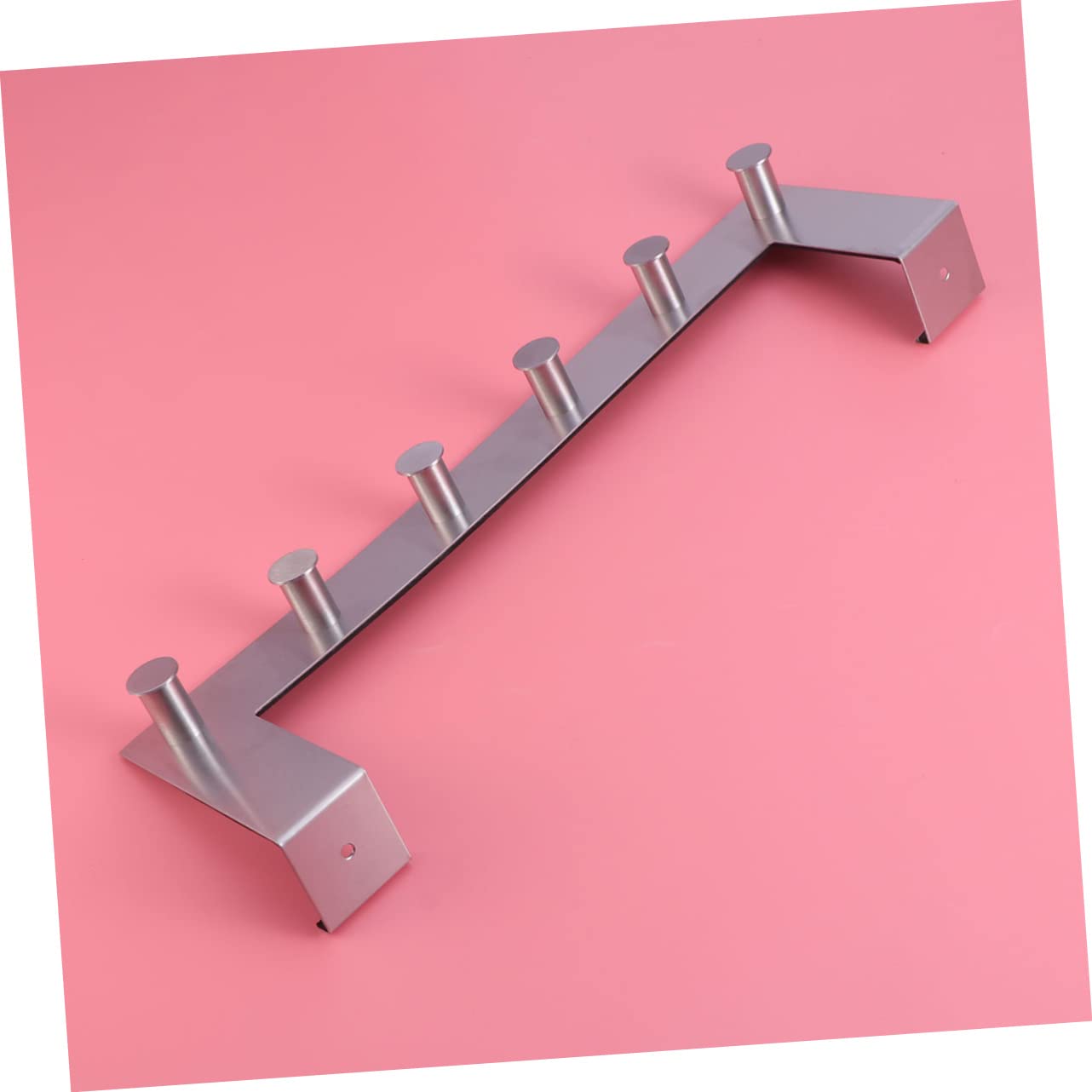 VILLFUL Over The Door Hook Rack Clothes Rack Coathangers Door Hook Loc Over The Door Hook White Hooks for Clothes Door Hangers Over Door Hook Door Hanger Hook para Colgar Door Hook Hanger