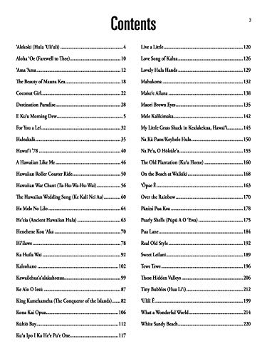 The Hawaiian Sheet Music Collection: The Best Songs from the Islands (Piano/Vocal/Chords) - Image 2