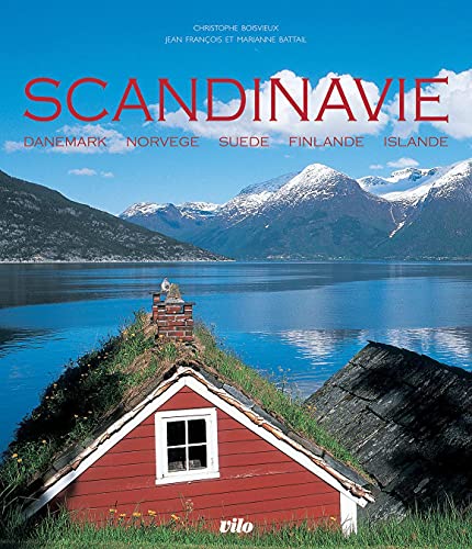 Scandinavie: Danemark, Norvège, Suède, Finlande, Islande