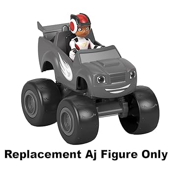 Replacement Part for Fisher-Price Ninja Blaze and AJ Set