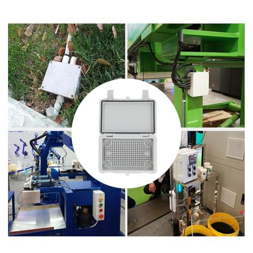 Boîte de jonction étanche IP66 boîte dérivation plastique ABS