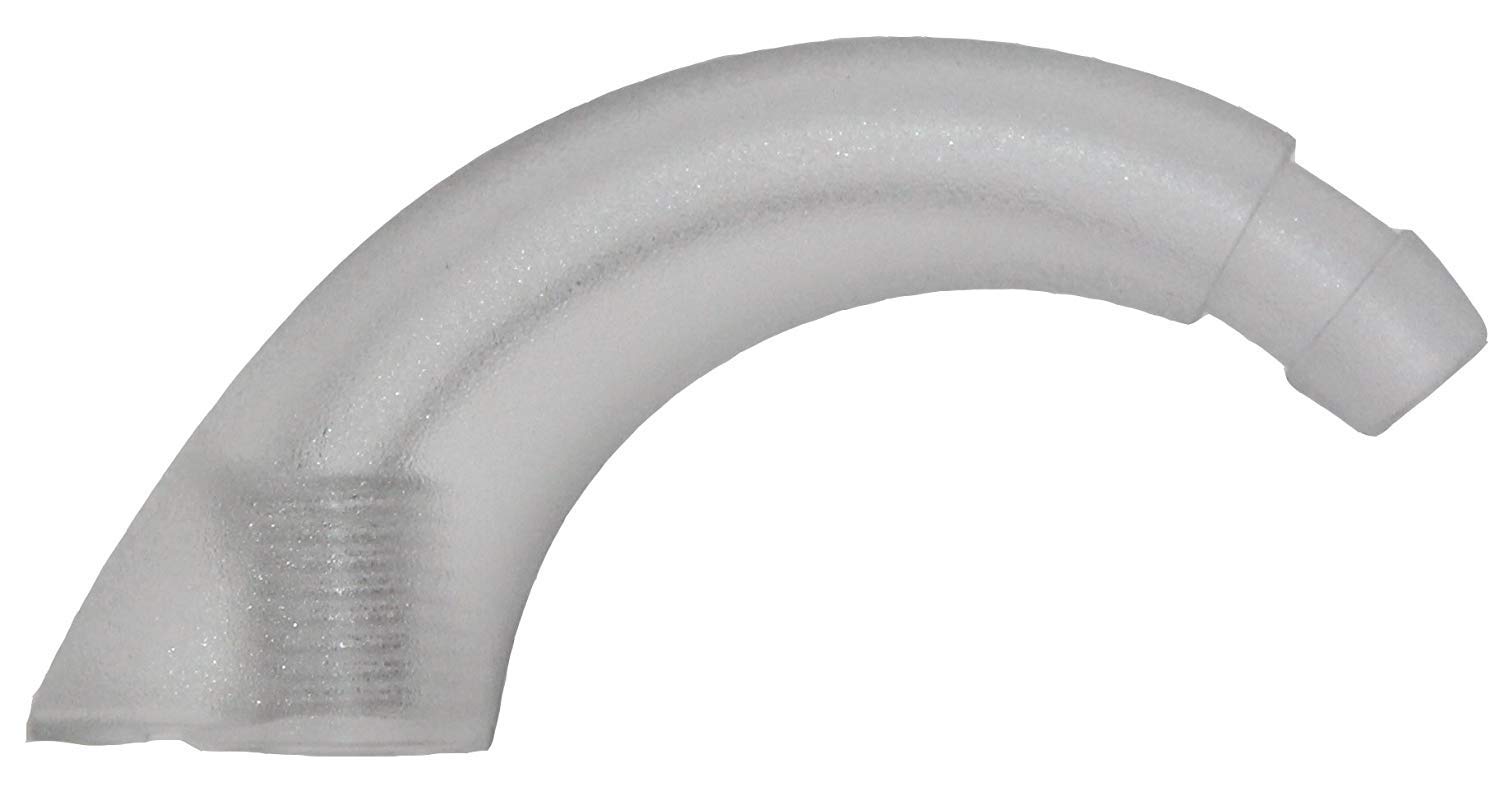 FCS Replacement Ear Hook for Siemens Signia Fast P | Replacement Accessories | Hearing Devices | Easy Install | Durable ABS | Anti-Howling Ear Hook (B07SSFG3FH) Amazon Price History, Amazon Price Tracker