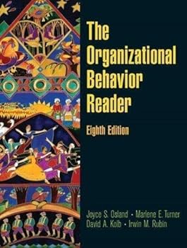 The Organizational Behavior, 8th Edition