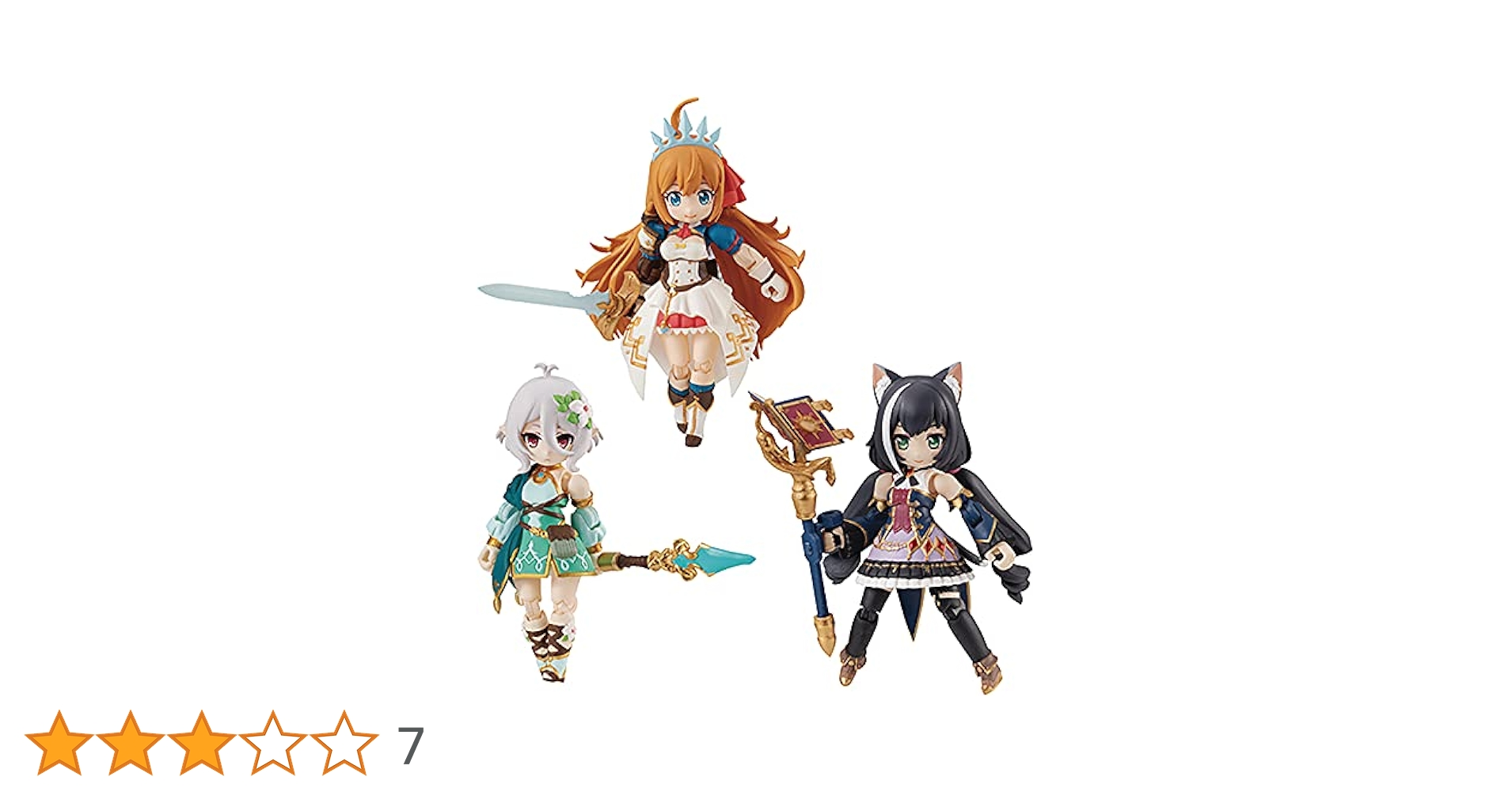 デスクトップアーミー プリンセスコネクト!Re:Dive コラボ