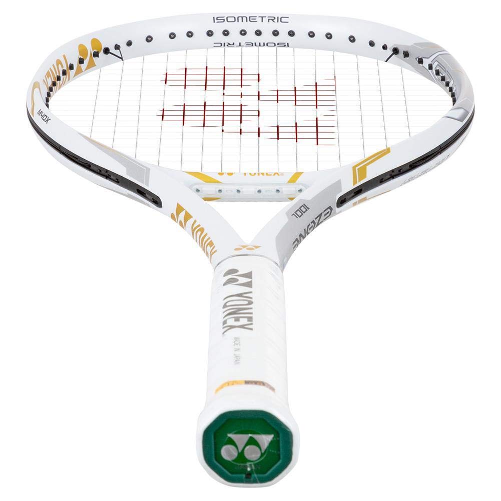 ラケット(硬式用) YONEX EZONE100 NAOMI OSAKA LIMITED 2020 YONEX EZone 100L Naomi Osaka LE - 4 1/8