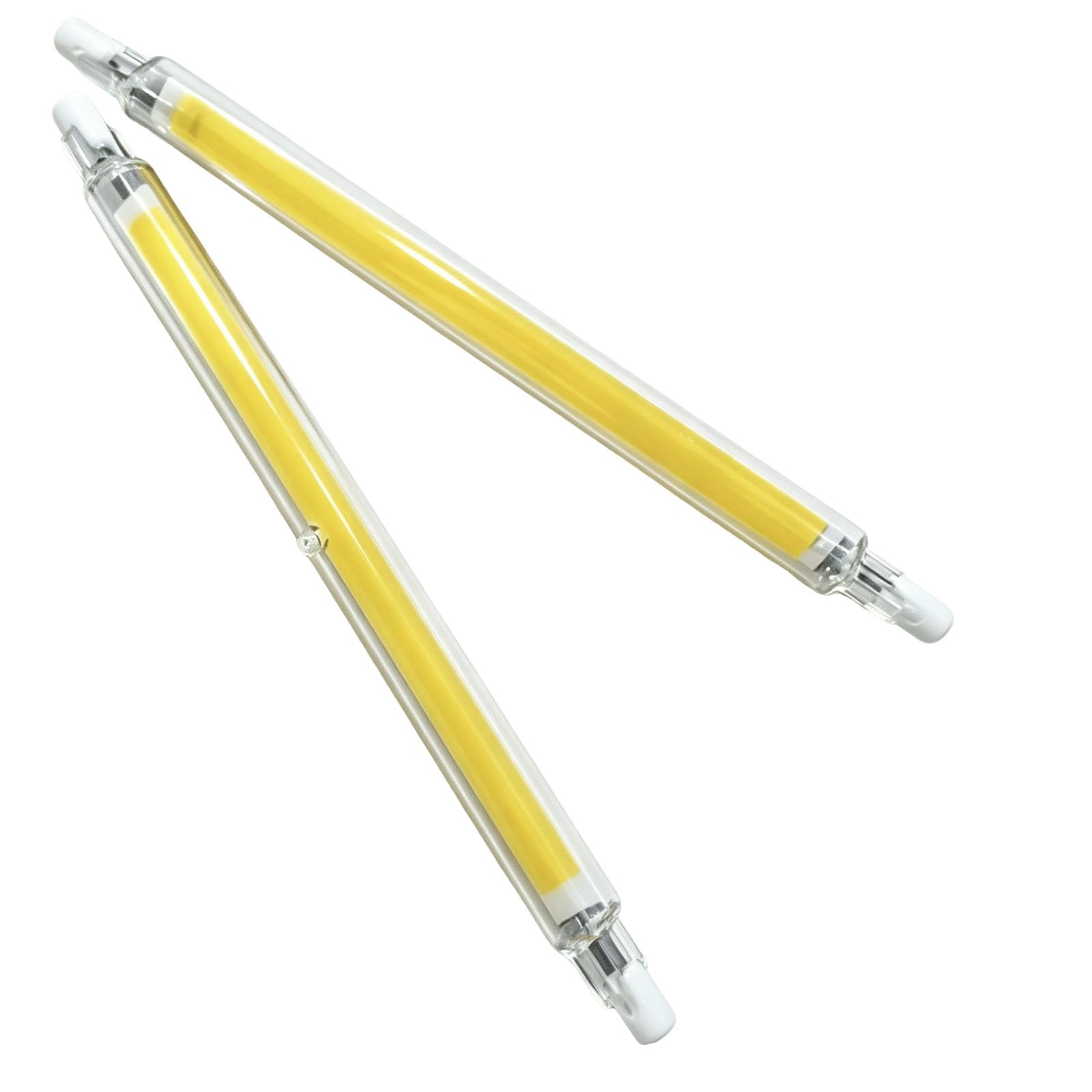 Bombillas LED R7S 189mm 30W AC 220-240V Blanco Cálido 3000K
