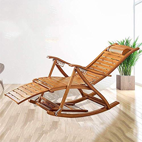 Chaises Longues Inclinables 5 Vitesses avec Massage des Pieds - 3