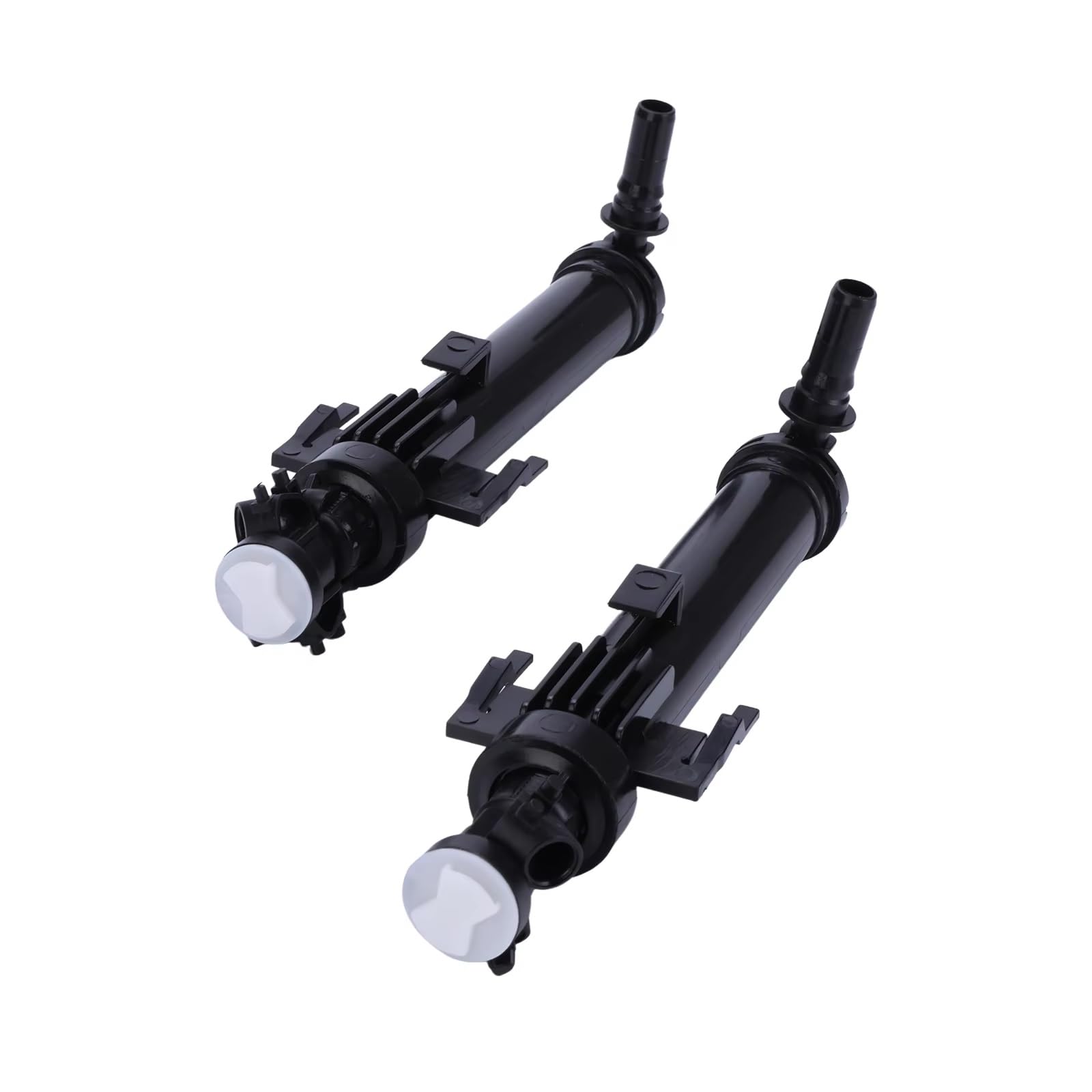 Buse De Nettoyage Phare Compatible Avec Bmw Pour F21 Pour F22 Pour F31 2 Pièces Buse De Lavage De Phare Jet Spray Accessoires De Remplacement 61677275657