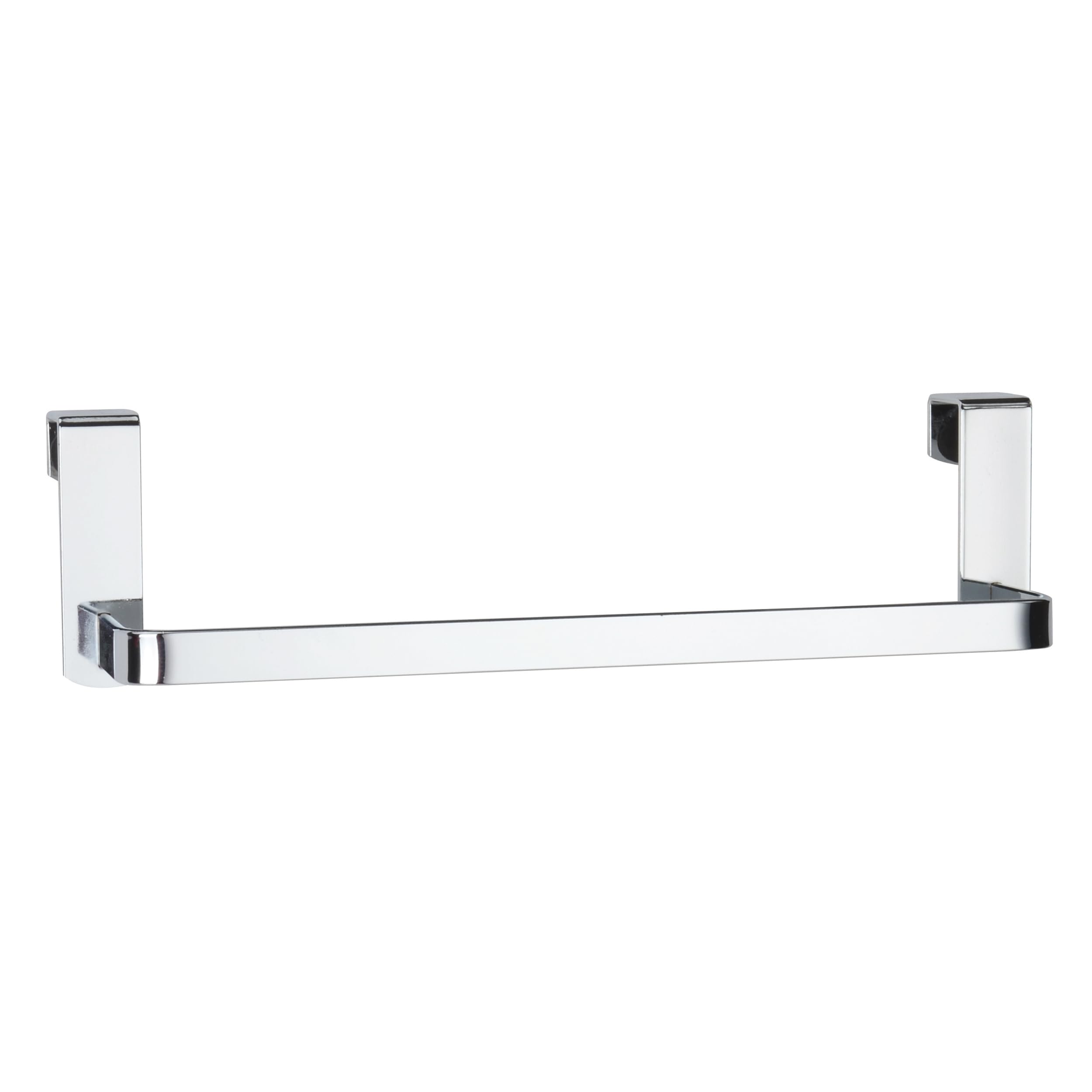 MSV "Skala Towel Hook, Silver, 25 cm