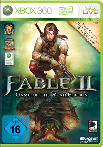 Fable II - Game of the Year Edition - [Xbox 360]
