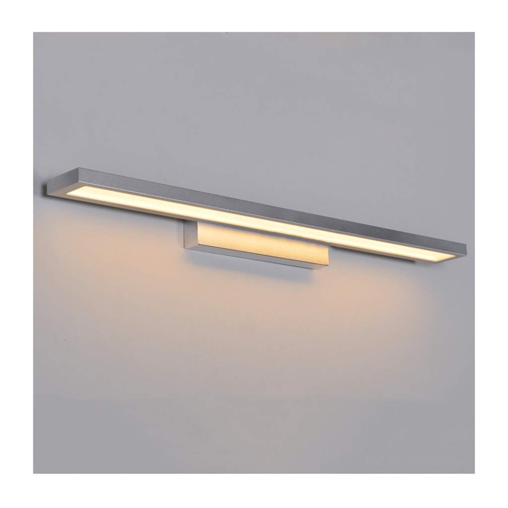Lampe frontale miroir LED salle de bain éclairage mural étanche armoire de toilette
