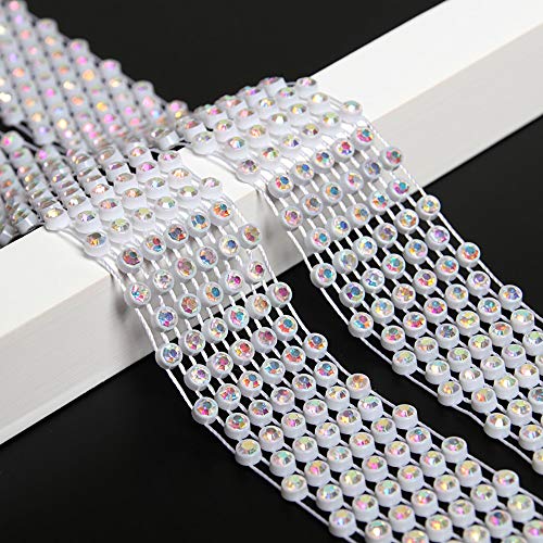 Glamorstar Rhinestone Neck Tie Gift for Women2