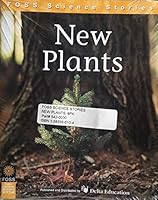 New Plants - Set of 8 Paperback Books - Foss Science Stories 1583566104 Book Cover