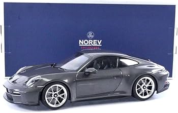 Amazon | NOREV ポルシェ911 GT3 ツーリングPKG 21 メタリックブルー 1