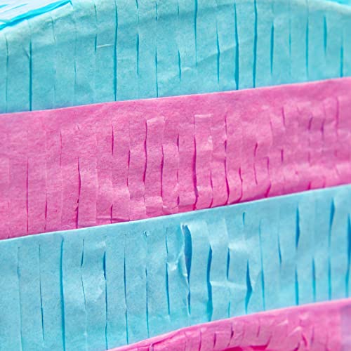 Juvale NBBLO Pull String Gender Reveal Question Mark Pinata thumb #7