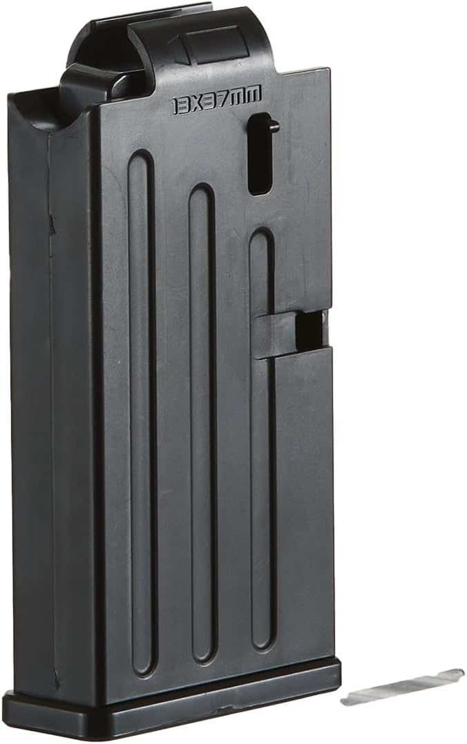 Bolt Action 100S Sniper Foam Blaster Toy Rifle with 6 Shell Rounds for Teens and Youth