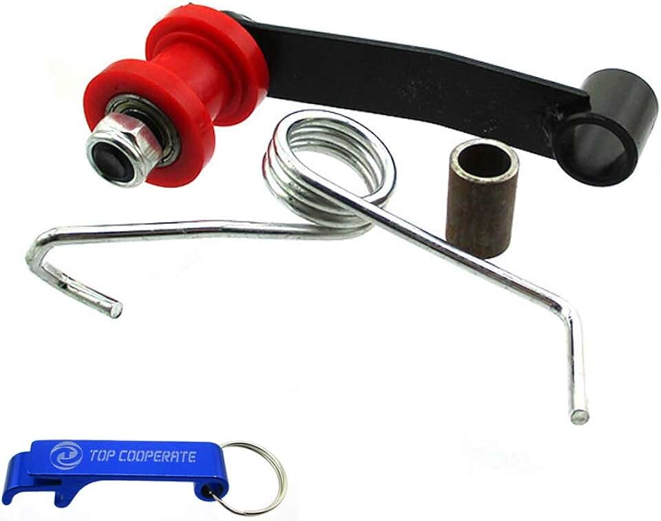 go kart chain tensioner