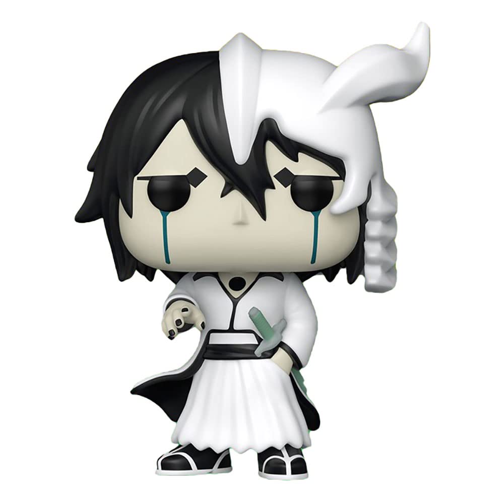 Funko POP Animation: Bleach Ulquiorra Vinyl Figure 2022 Winter Convention Exclusive