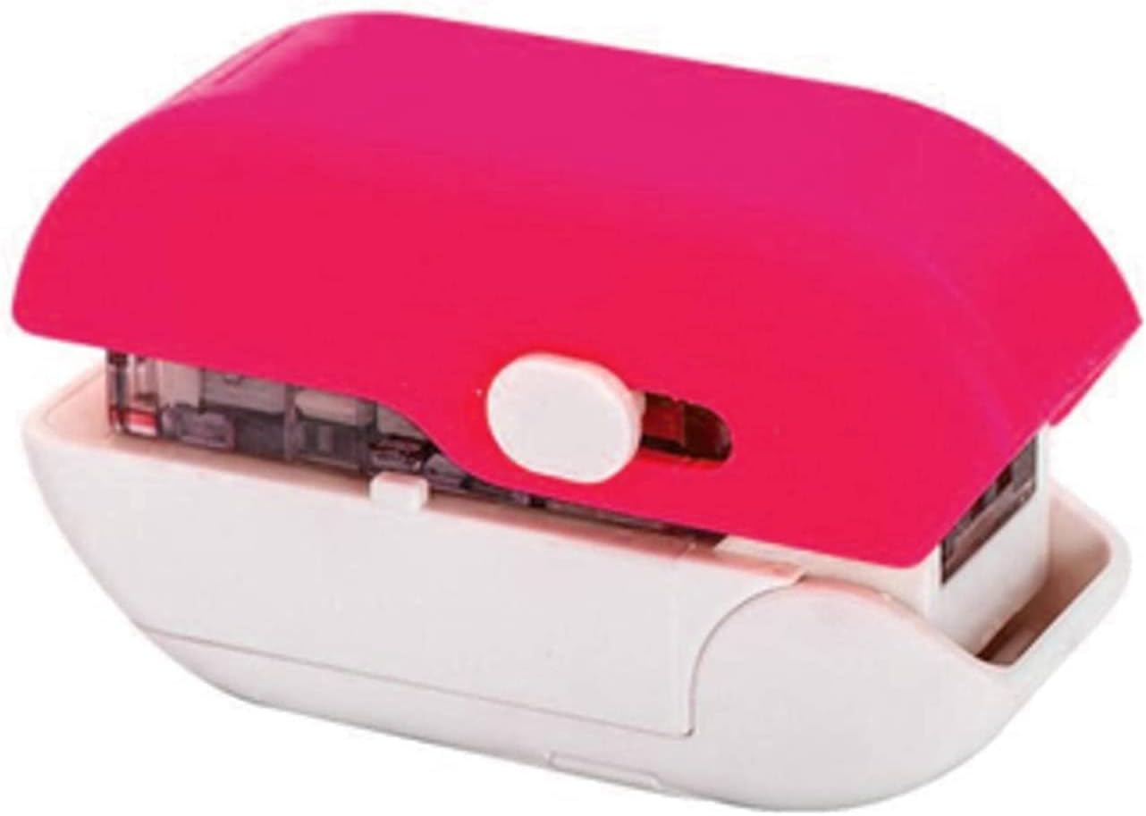 Staples Stapler Staple Free Stapler Book Paper Binding