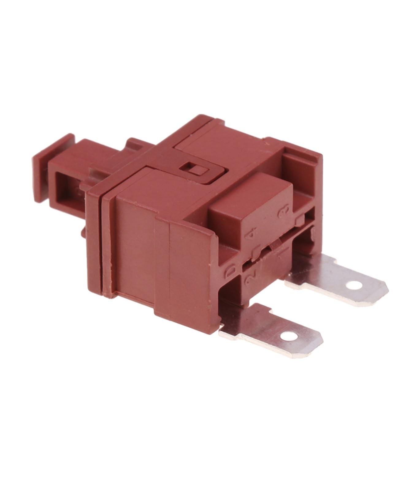 Interruptor KAN-L5 de 2 pines con autobloqueo y llave para corriente alterna de 250V 5