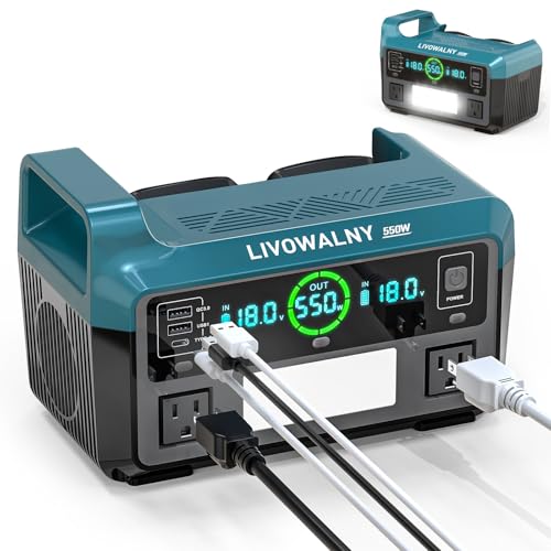 Amazon.co.jp: 550W ポータブルパワーインバーター マキタ18V
