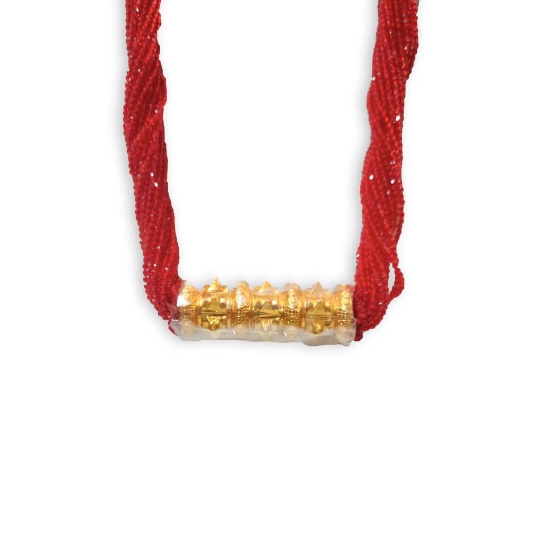 Mira Nepali Tilhari Hydro Pothey Mala Necklace Red For Womens (B0D6ZKL77C) Amazon Price History, Amazon Price Tracker