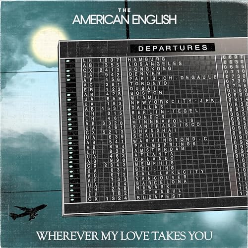 The American English