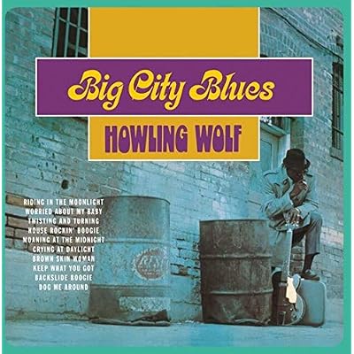 Big City Blues