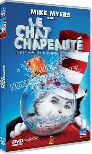 Preisvergleich Produktbild Le Chat chapeauté [FR Import]
