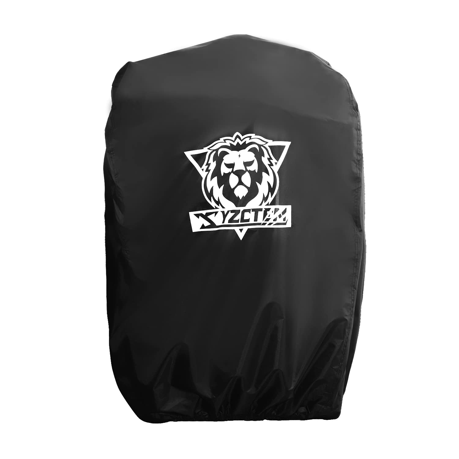 XYZCTEM Funda Impermeable 600D para Scooter, Color Negro, con Movilidad asistida (48 Pulgadas de Longitud)